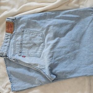 Womens Levi Superlow